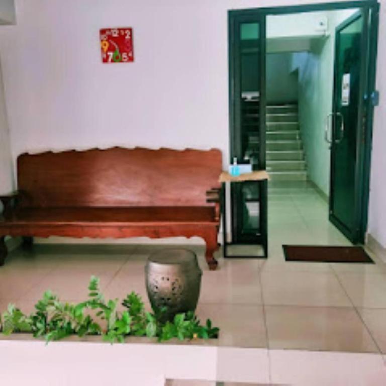 Thousand-Ten Thousand Hotel Bangkok Zewnętrze zdjęcie