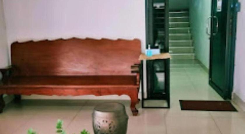 Thousand-Ten Thousand Hotel Bangkok Zewnętrze zdjęcie