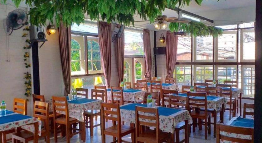 Thousand-Ten Thousand Hotel Bangkok Zewnętrze zdjęcie